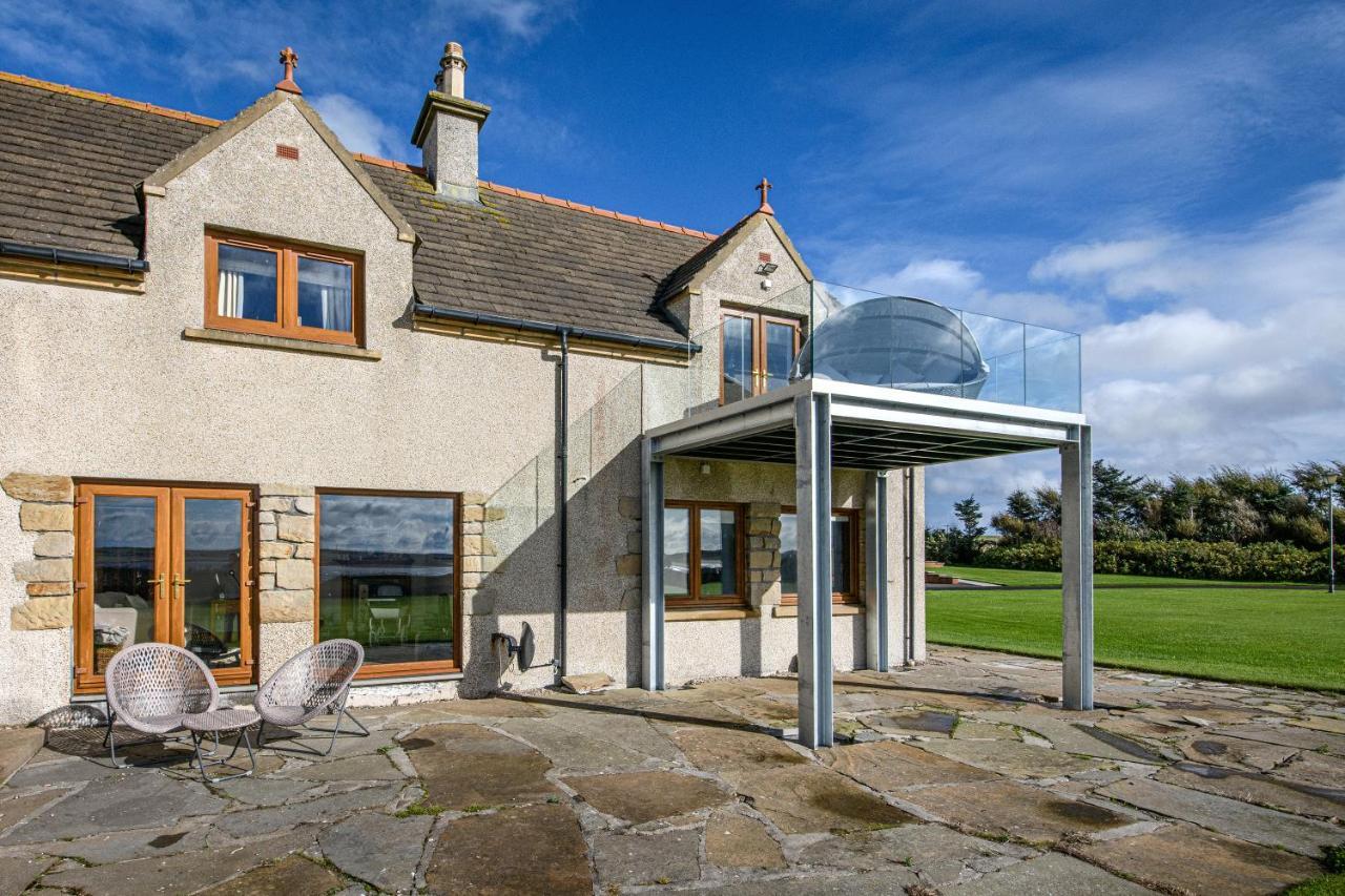 Dunnet B&B Escapes Exterior foto