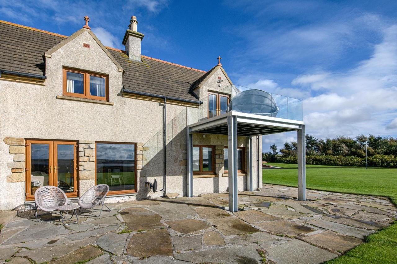 Dunnet B&B Escapes Exterior foto