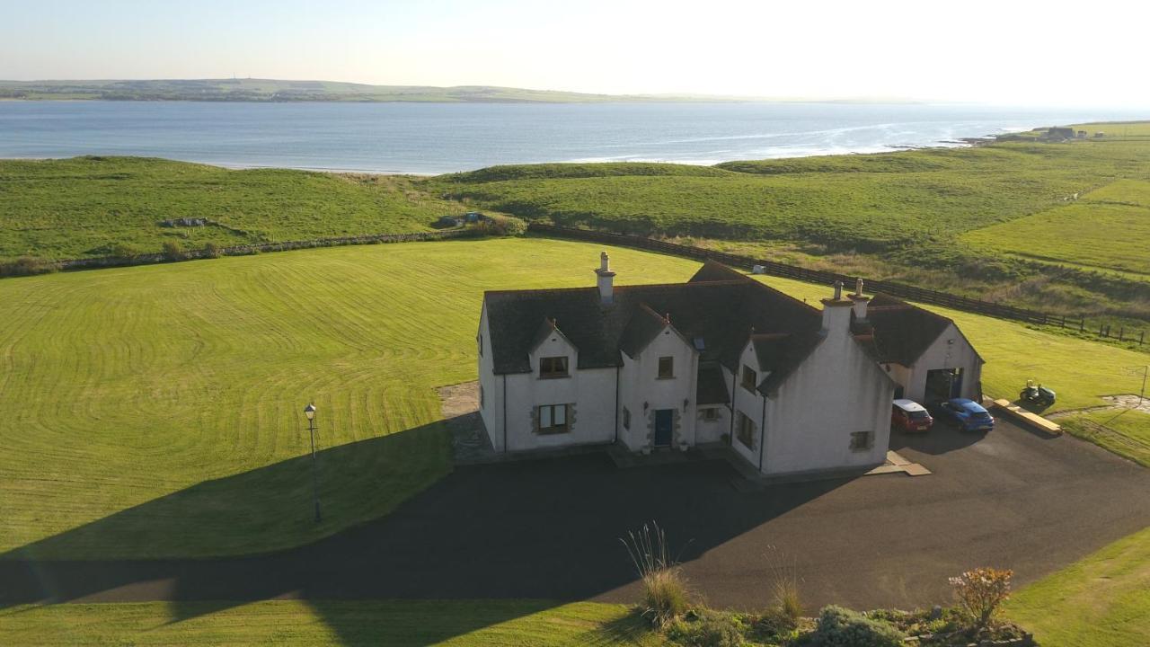 Dunnet B&B Escapes Exterior foto